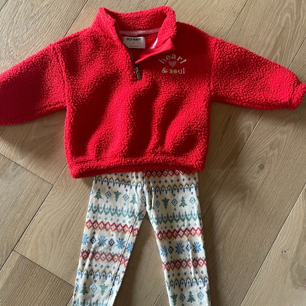 winter set